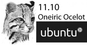 Ubuntu Oneiric Ocelot Logo
