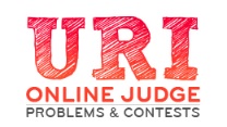 Uri Online Judge