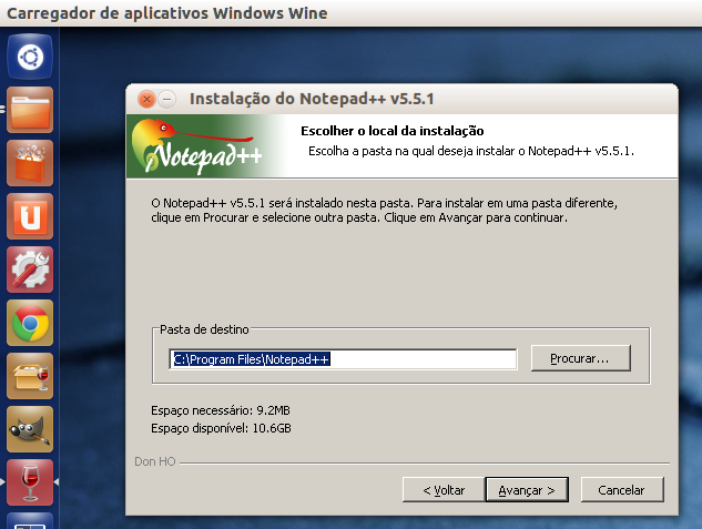 Tutorial] Como instalar manualmente jogos e aplicativos com o Wine